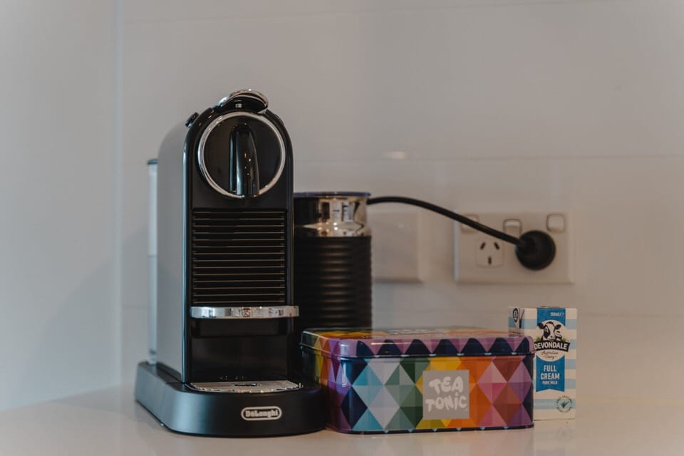 Apartment | Coffee and/or coffee maker