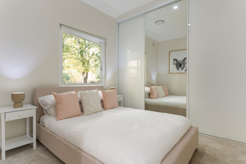 Apartment | 4 bedrooms, bed sheets