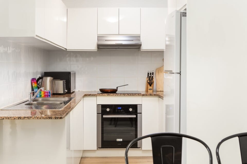 Apartment | Private kitchen