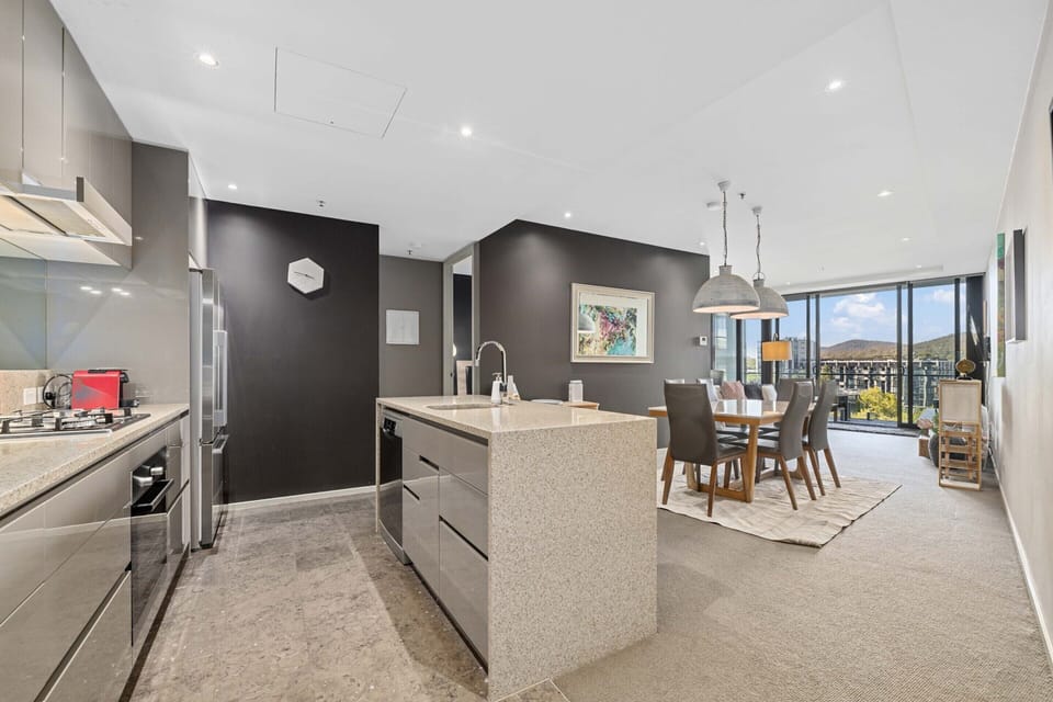 Apartment | Private kitchen