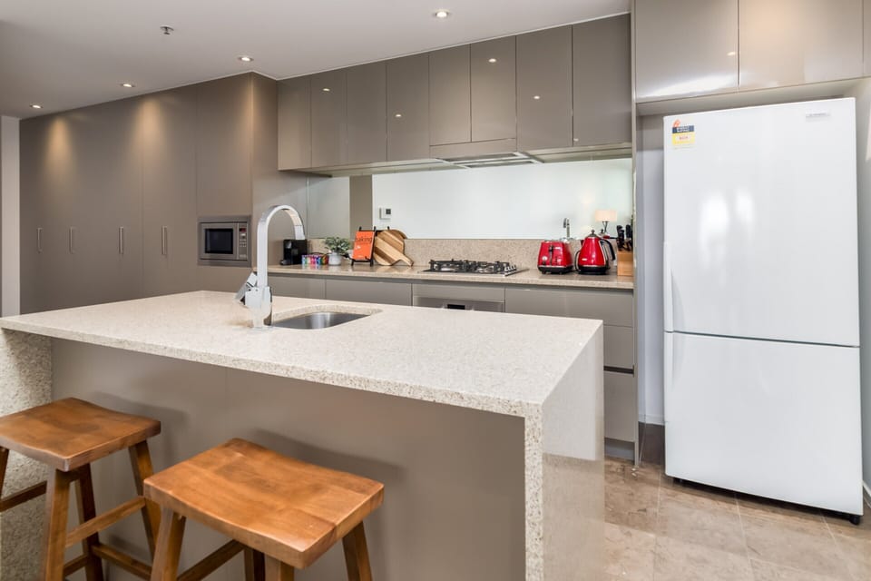Apartment | Private kitchen | Cookware/dishes/utensils