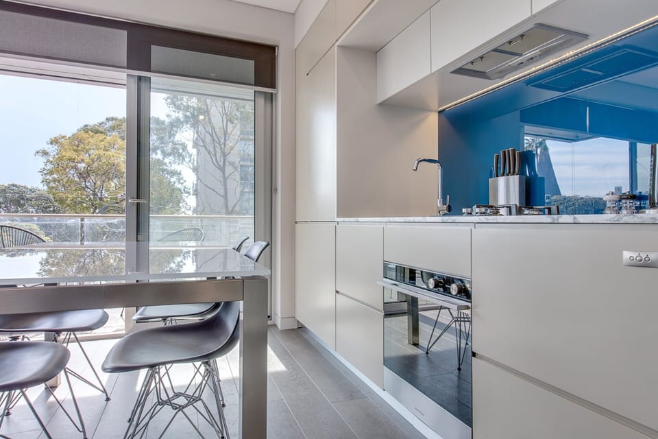 Apartment | Private kitchen