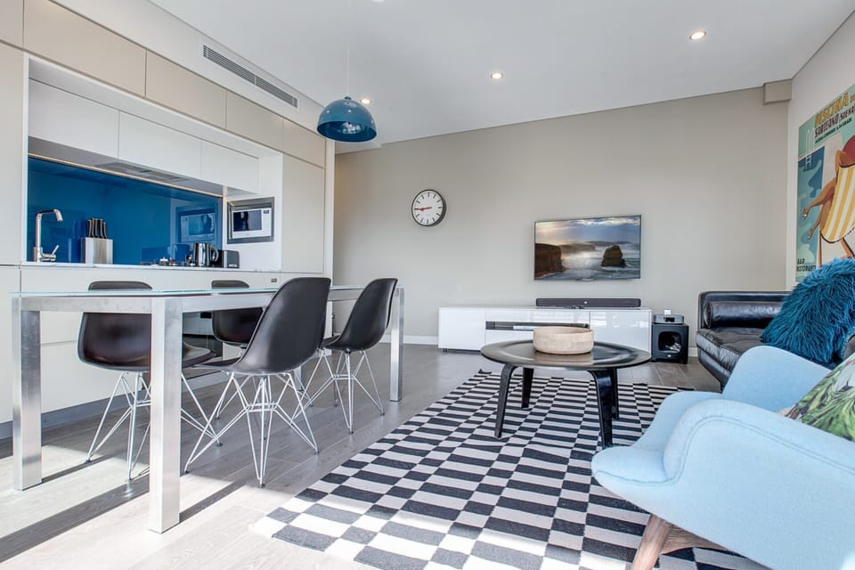 Apartment | Living room