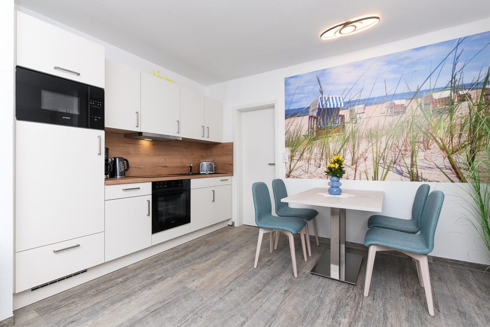 Apartment | Private kitchen