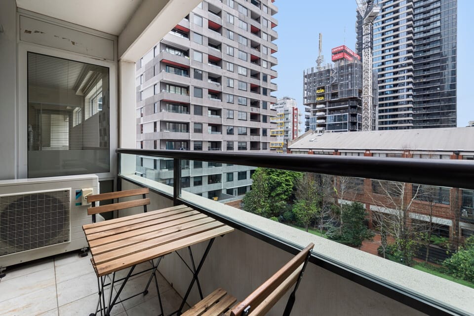 Apartment | Balcony