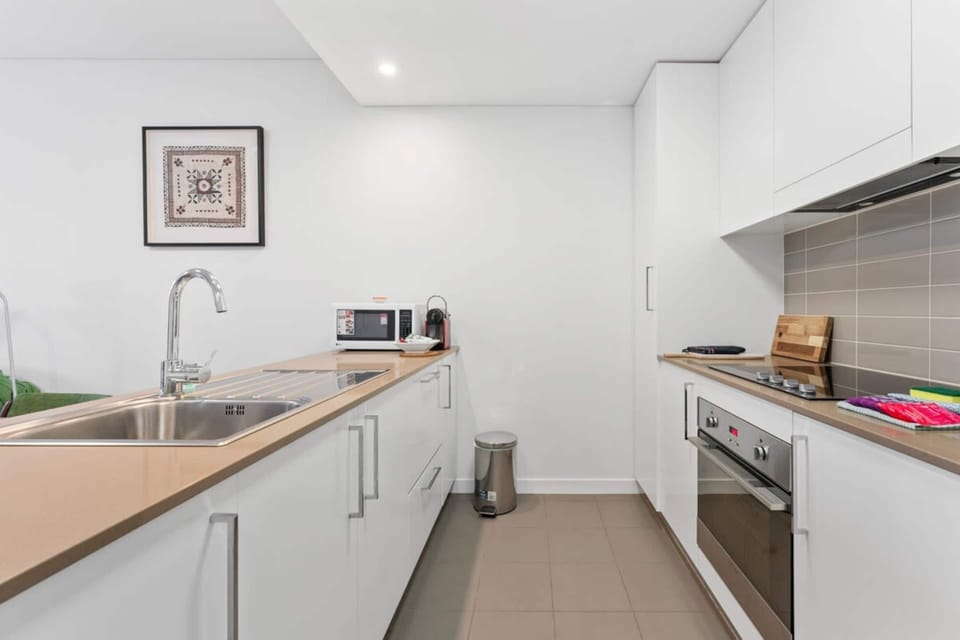 Apartment | Private kitchen