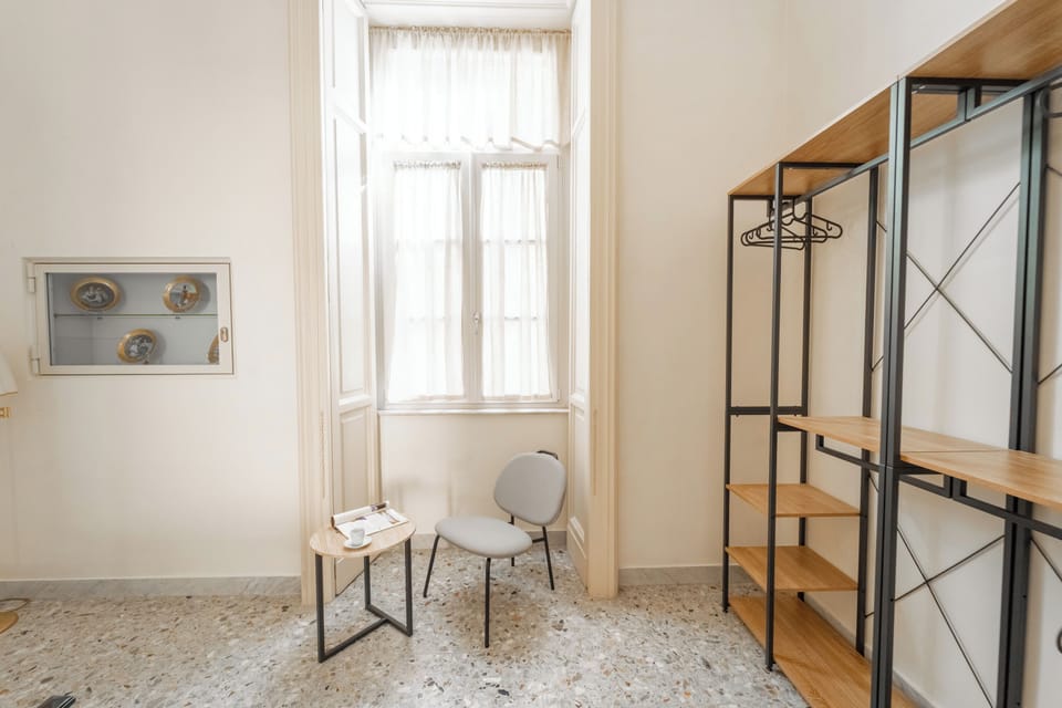 Basic Apartment, Balcony | Iron/ironing board, free WiFi