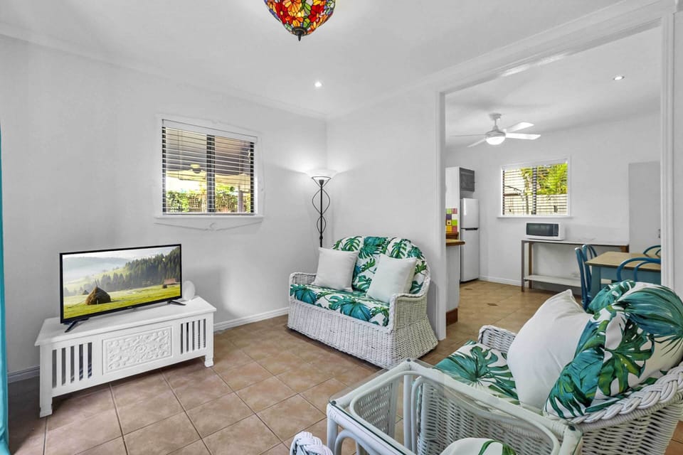 Apartment | Living area