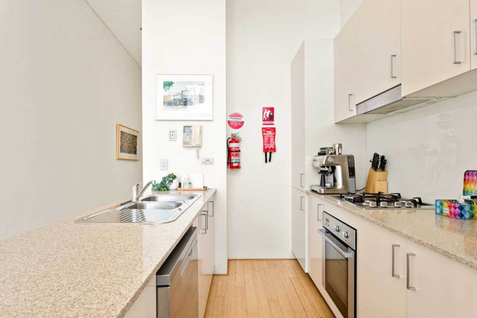 Apartment | Private kitchen