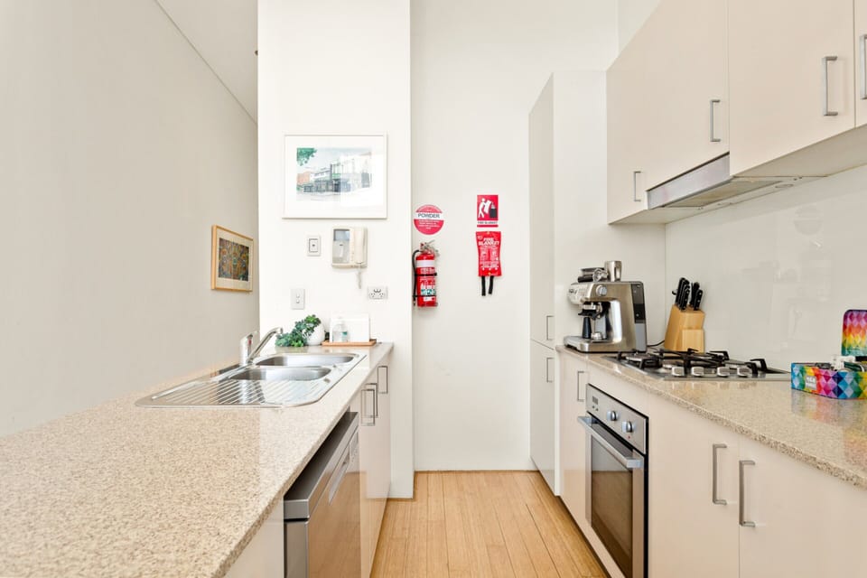 Apartment | Private kitchen