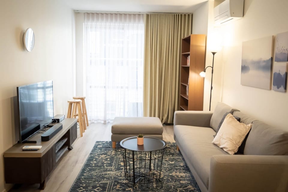Apartment | Living area