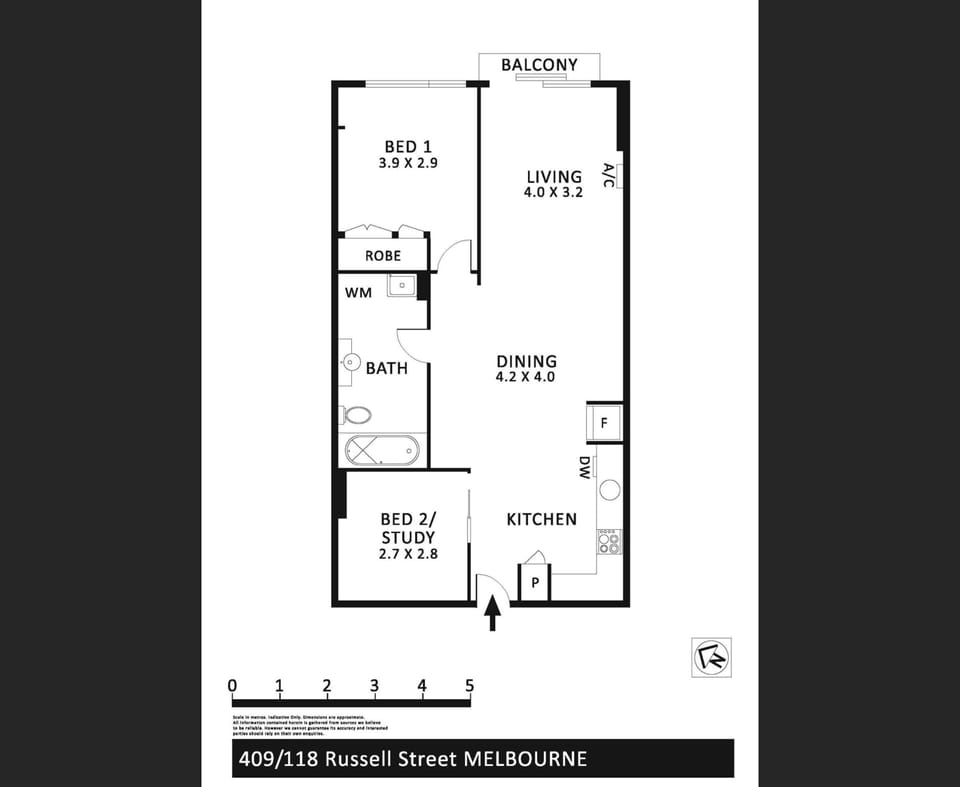 Apartment | Floor plan