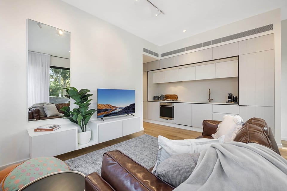 Apartment | Living area