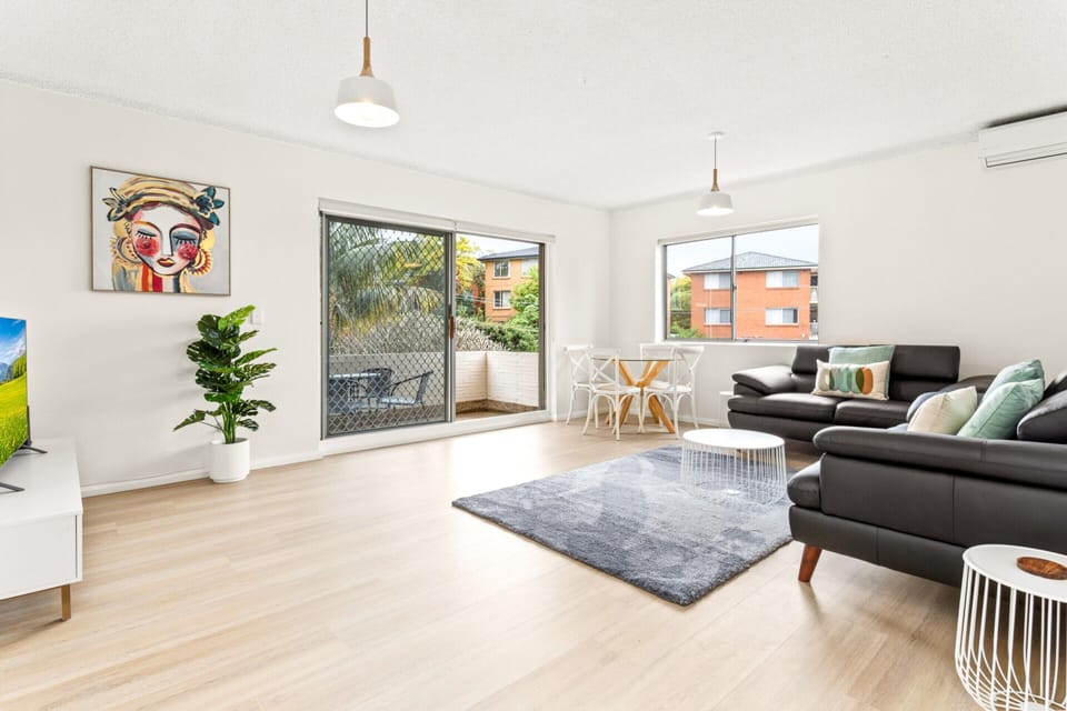 Apartment | Living area