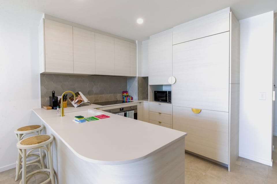 Apartment | Private kitchen | Fridge, cookware/dishes/utensils