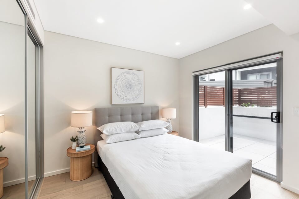 Apartment | 3 bedrooms, iron/ironing board, bed sheets