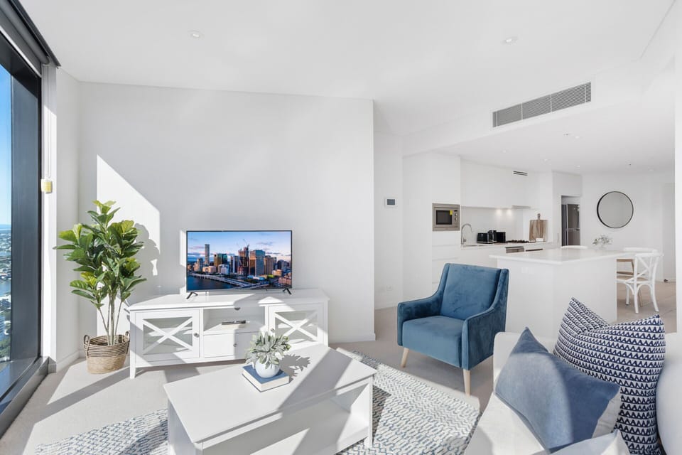 Apartment | Living area