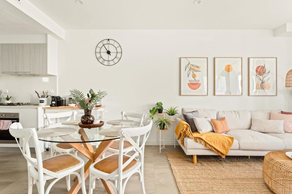 Apartment | Living area