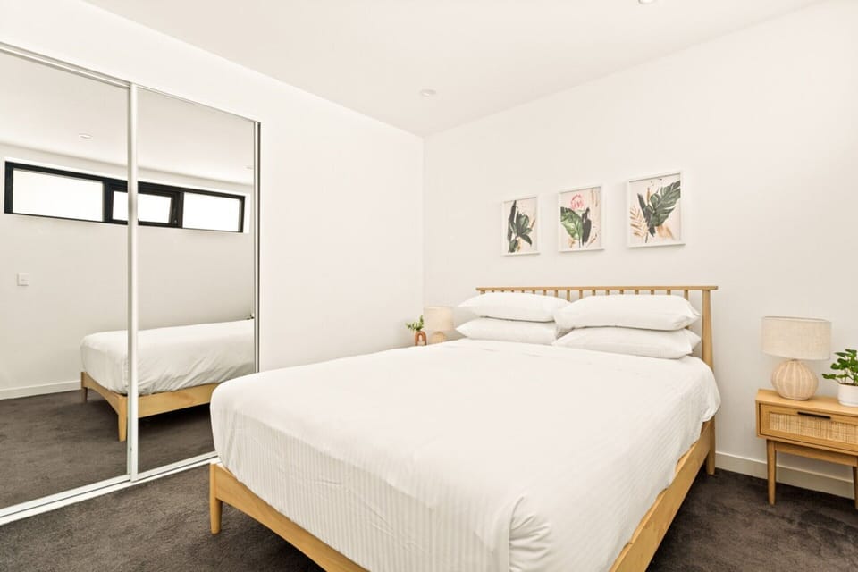 Coastal 2-bed Apartment Near Beach Apartment in Sydney