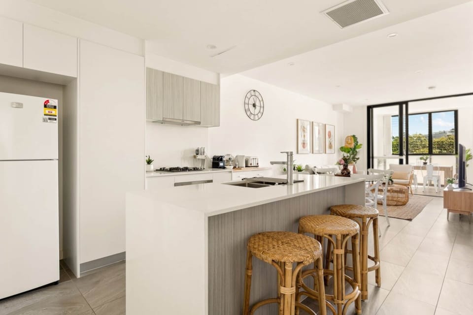 Apartment | Private kitchen