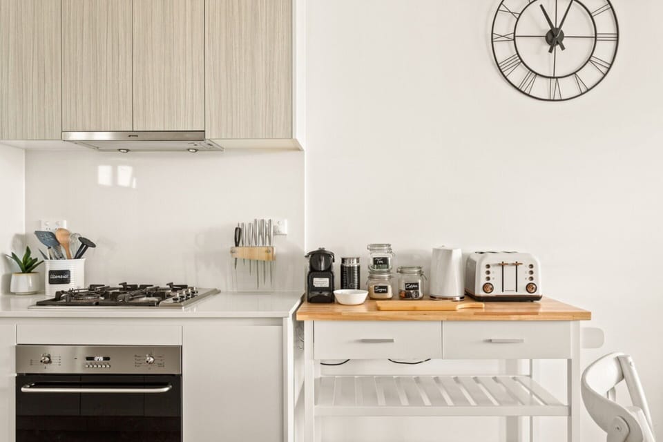 Apartment | Private kitchen