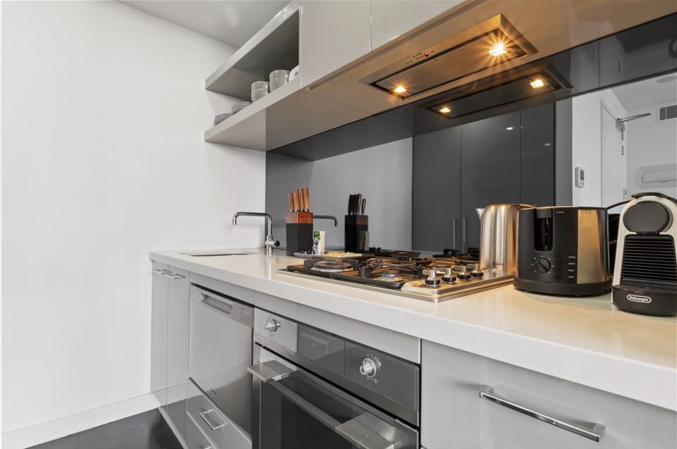 Apartment | Private kitchen | Cookware/dishes/utensils