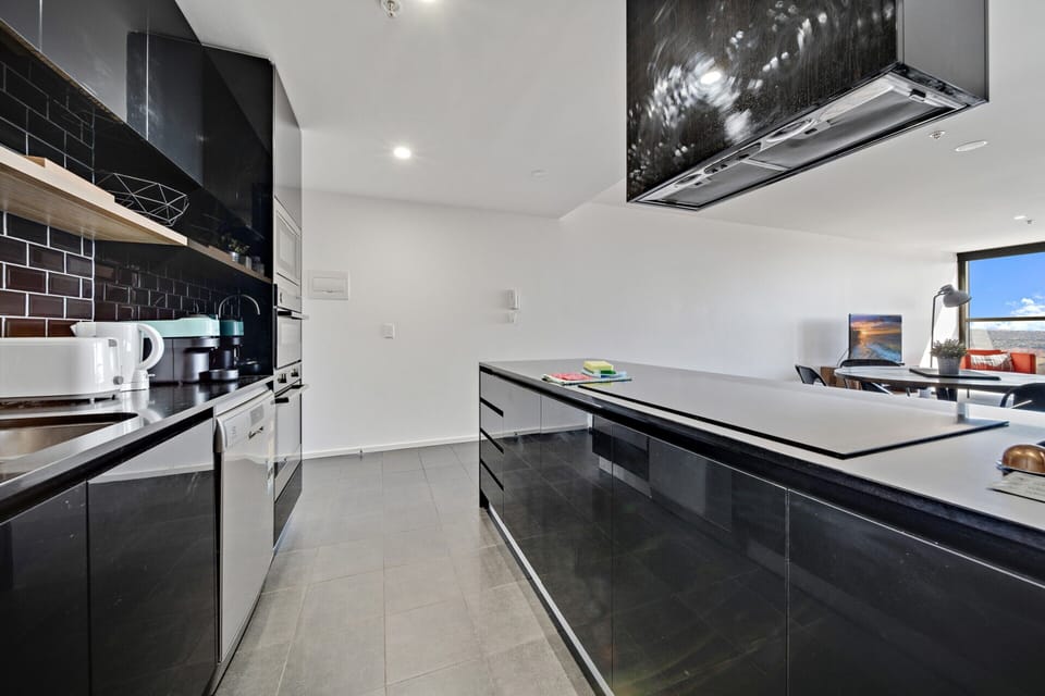 Apartment | Private kitchen | Cookware/dishes/utensils