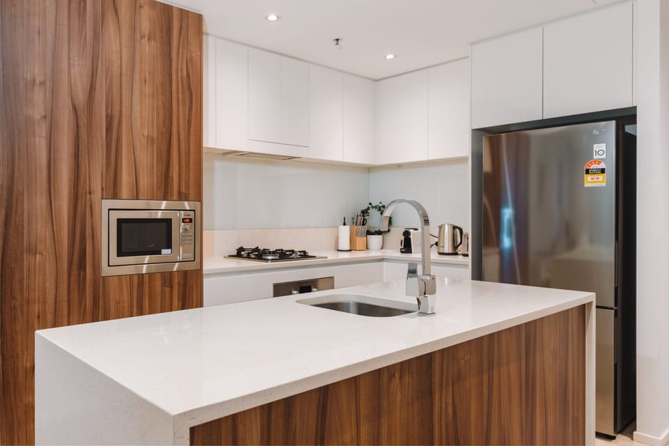 Apartment | Private kitchen