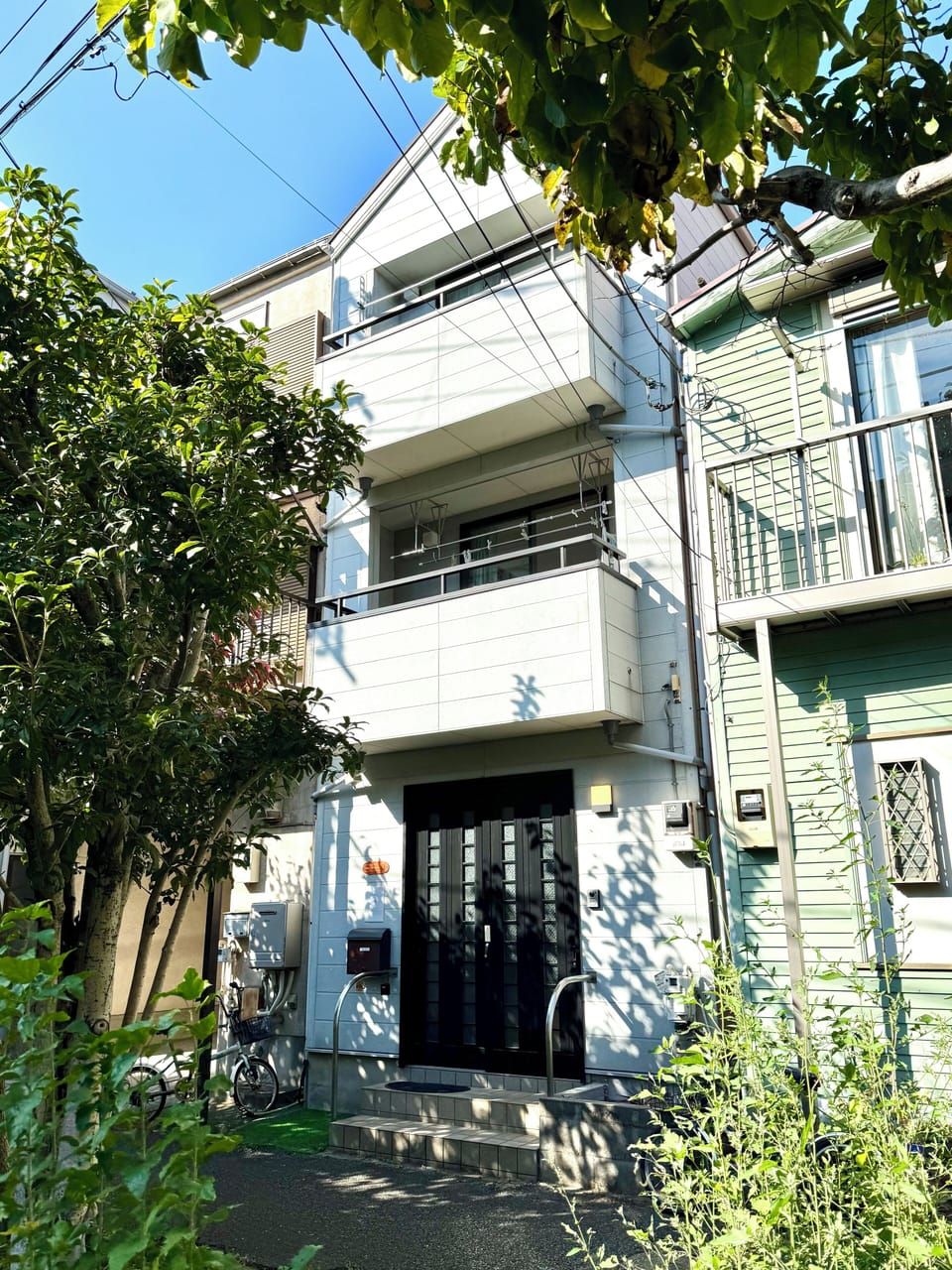 Exterior