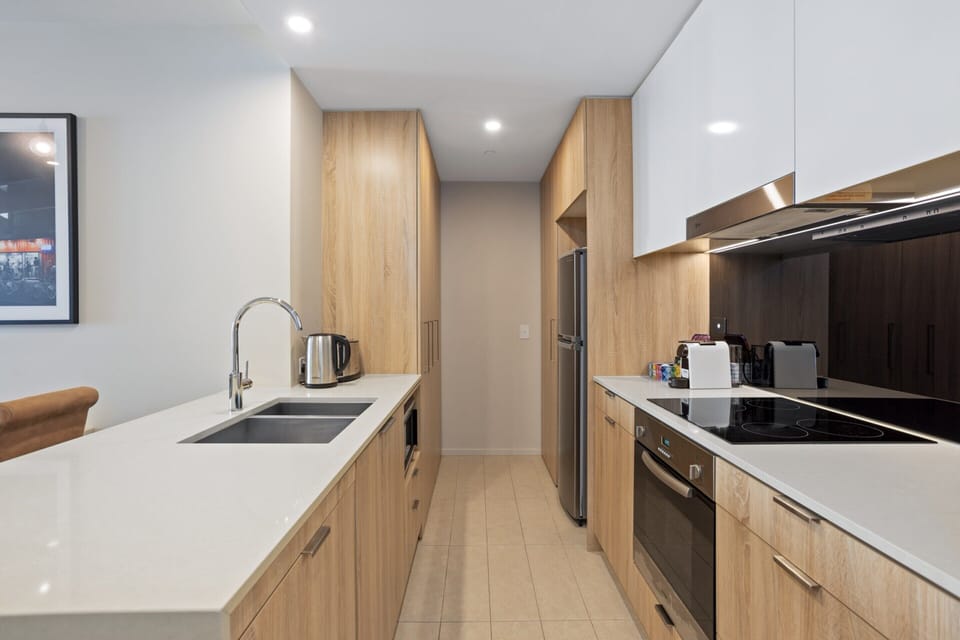 Apartment | Private kitchen