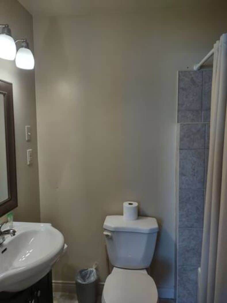 Triple Room | Bathroom