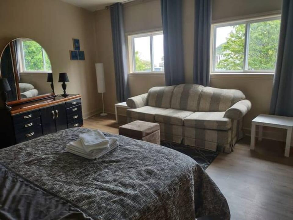 Double Room | Free WiFi