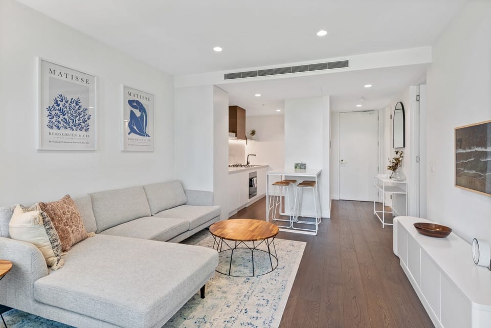 Apartment | Living area