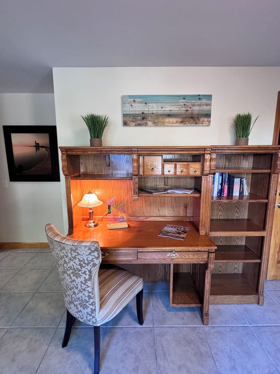 Mud Room / Office 