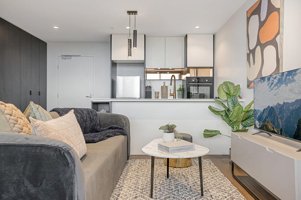 Apartment | Living room