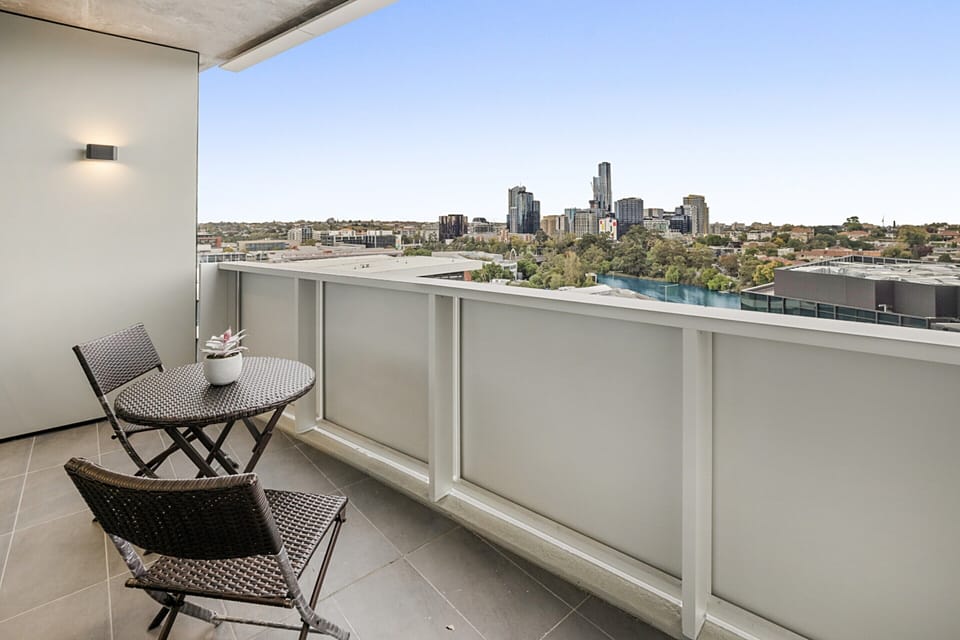 Apartment | Balcony