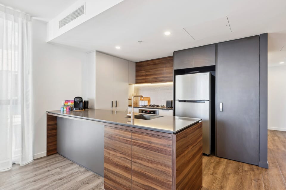 Apartment | Private kitchen | Cookware/dishes/utensils