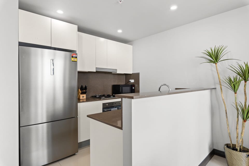 Apartment | Private kitchen | Cookware/dishes/utensils