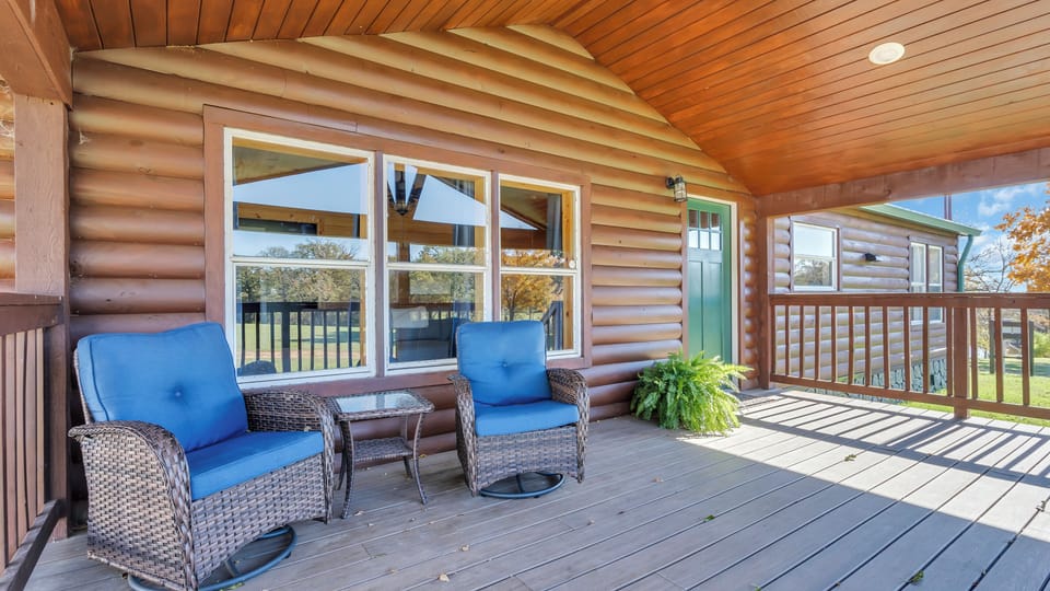 Front porch