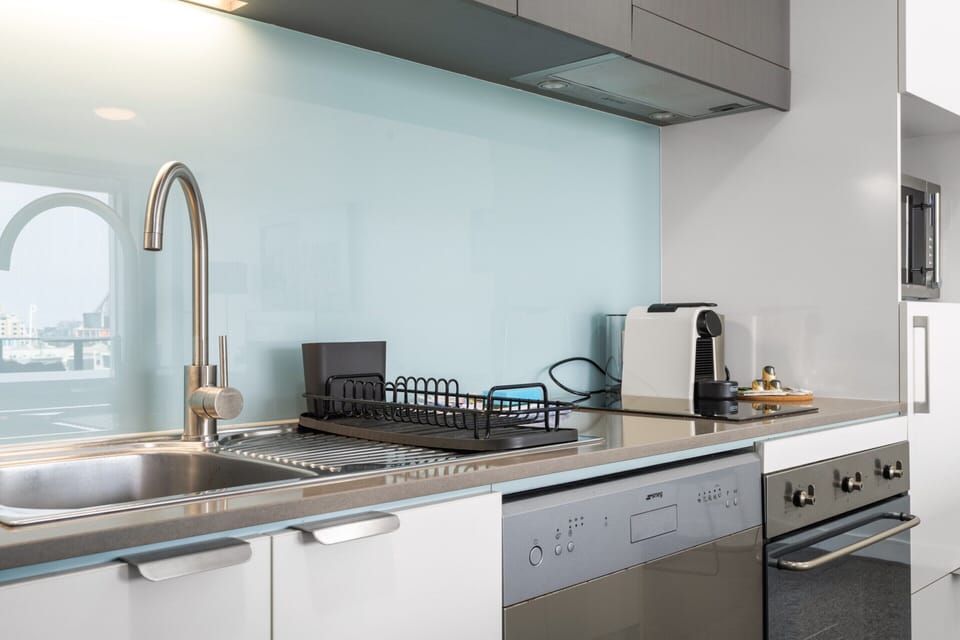 Apartment | Private kitchen