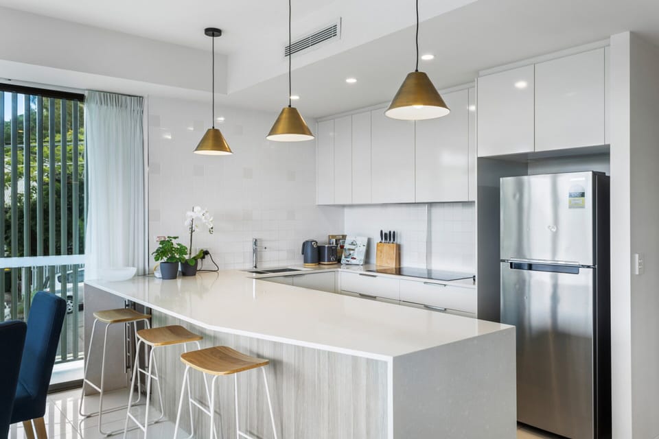 Apartment | Private kitchen | Cookware/dishes/utensils