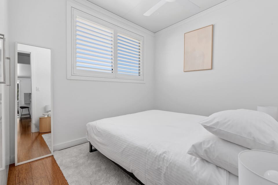 Apartment | 2 bedrooms, iron/ironing board, bed sheets