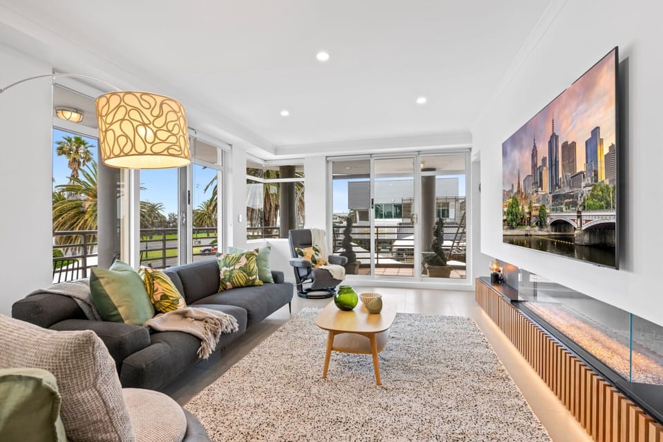 Apartment | Living area