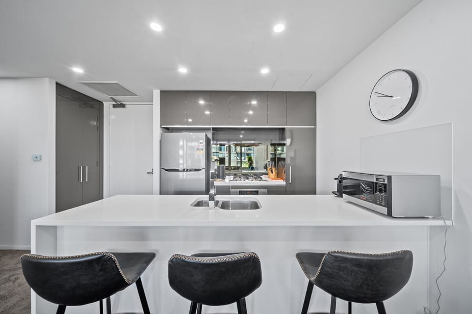 Apartment | Private kitchen | Cookware/dishes/utensils