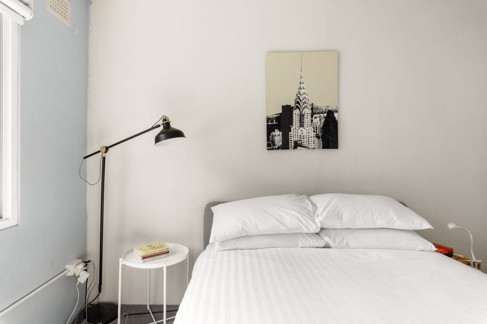 Apartment | 1 bedroom, laptop workspace, iron/ironing board