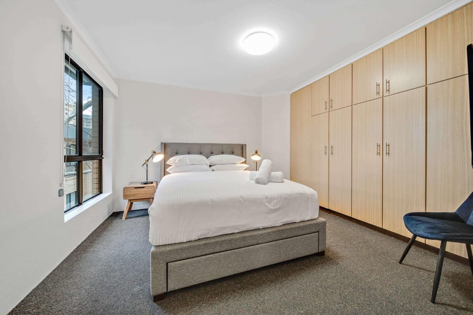 Apartment | 2 bedrooms, laptop workspace, iron/ironing board, bed sheets