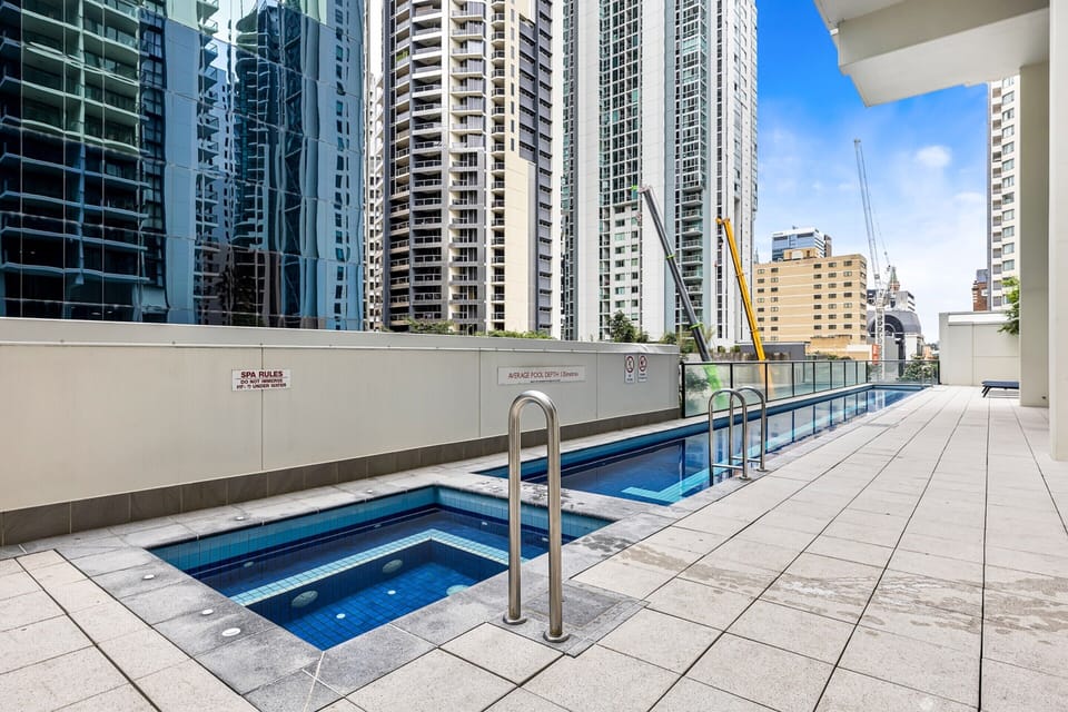 Apartment | Pool | Outdoor pool