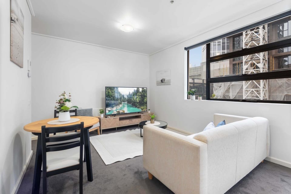 Apartment | Living area