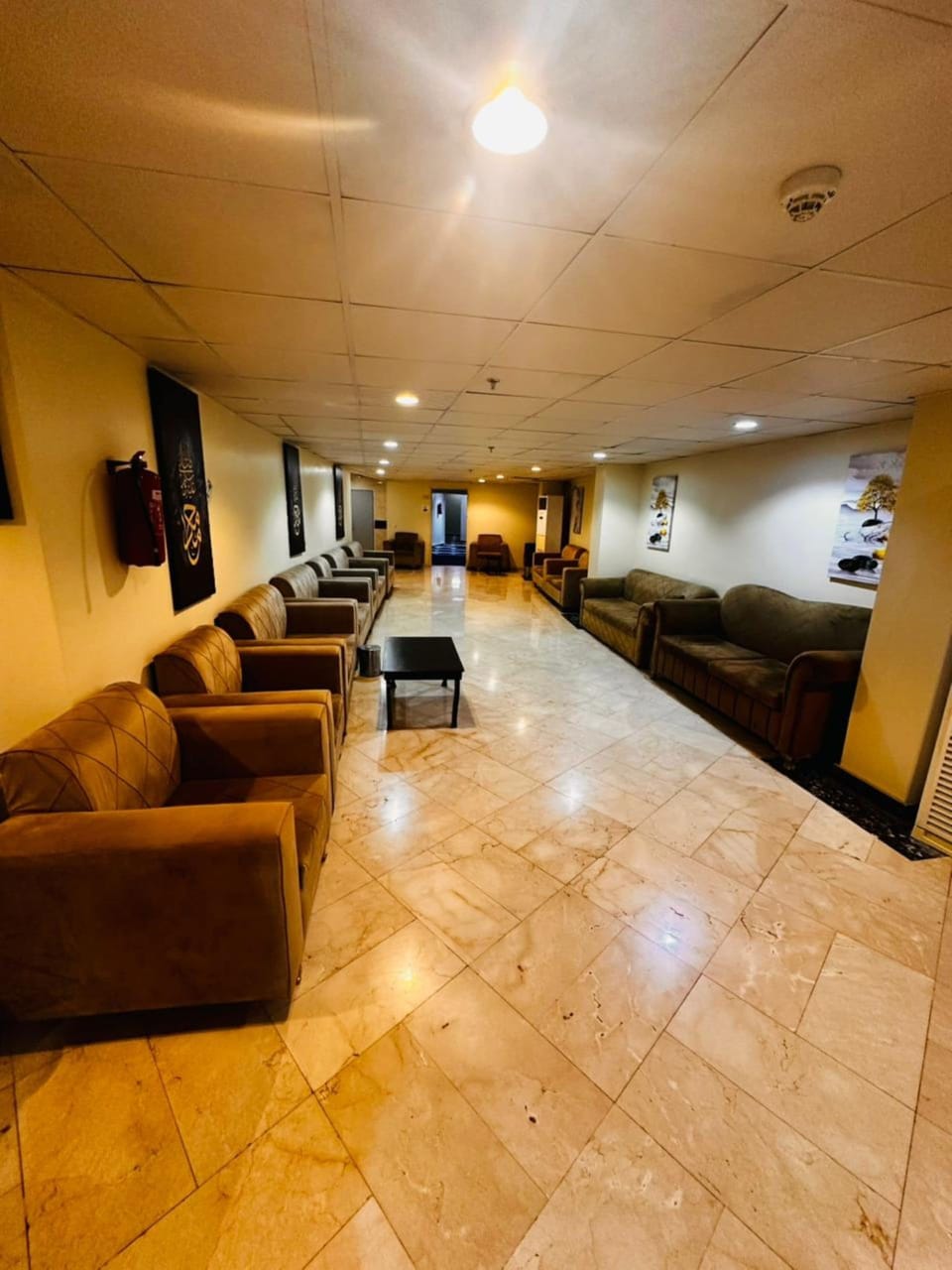 Reception