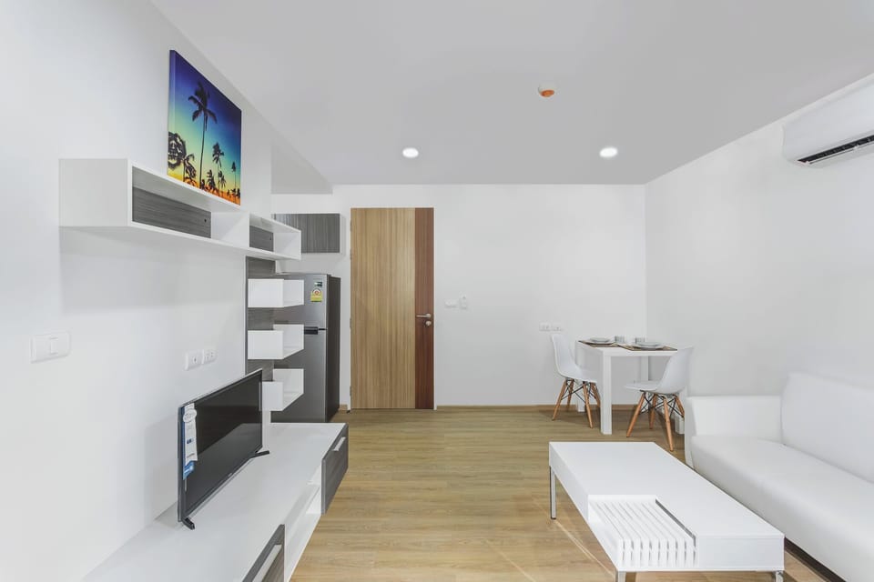 Standard Apartment, Balcony, City View | In-room safe, free WiFi